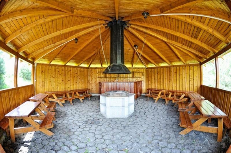 Penzion Zoo Pod Hresnou Kavecany Exterior foto
