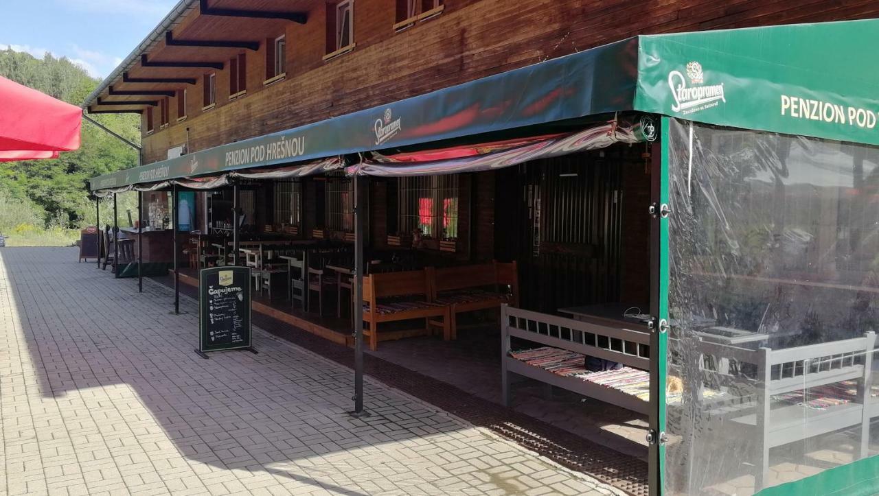 Penzion Zoo Pod Hresnou Kavecany Exterior foto